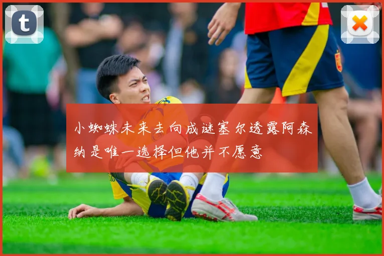小蜘蛛未来去向成谜塞尔透露阿森纳是唯一选择但他并不愿意