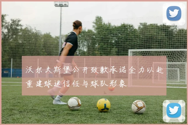 沃尔夫斯堡公开致歉承诺全力以赴重建球迷信任与球队形象